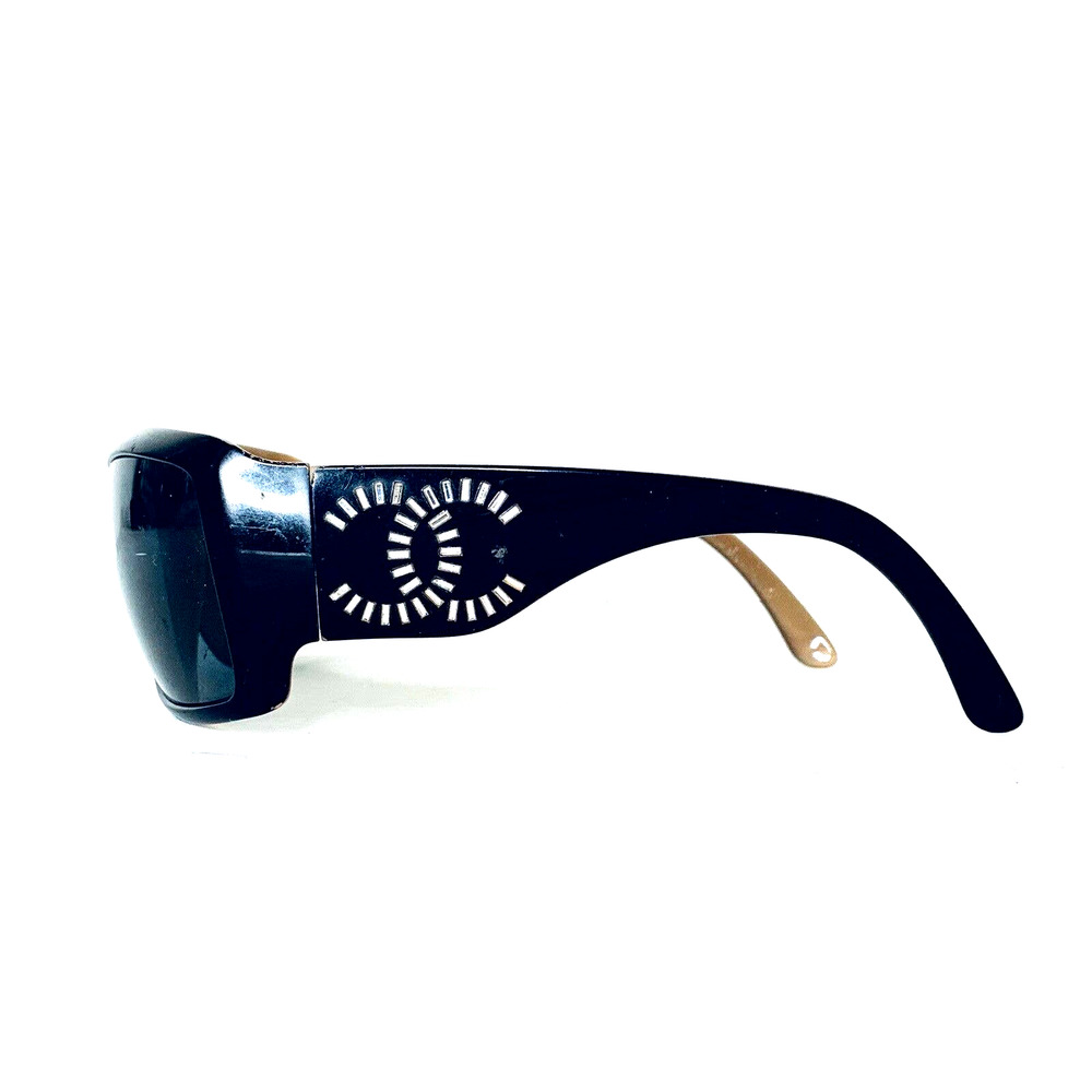 VTG Chanel Wrap Frame Glasses